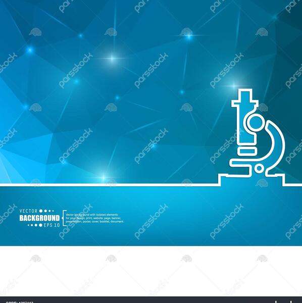 عکس پس زمینه پاورپوینت علمی