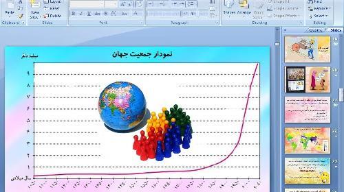 عکس در مورد جمعیت