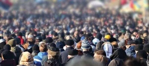 عکس در مورد جمعیت