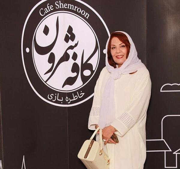 عکس کافه شمرون