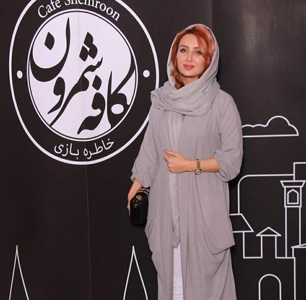 عکس کافه شمرون
