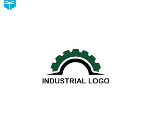 عکس لوگو صنعتی