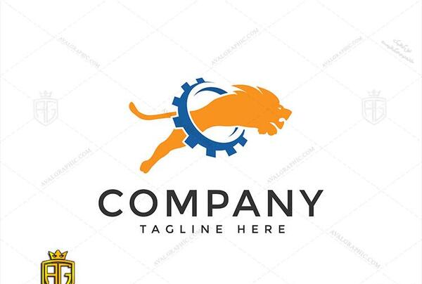 عکس لوگو صنعتی