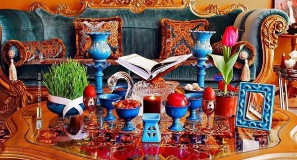 عکس نوروز هفت سین