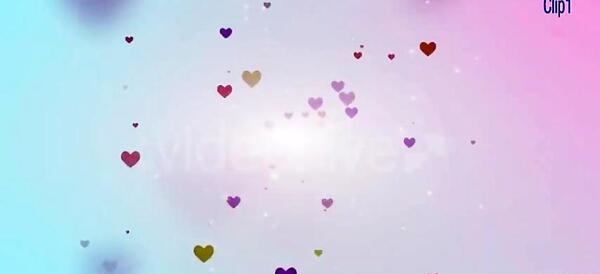 عکس بک گراند قلب