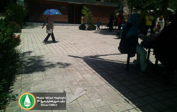 عکس کافه جمشید