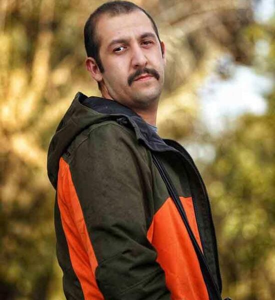 عکس جواد نوروز رنگی