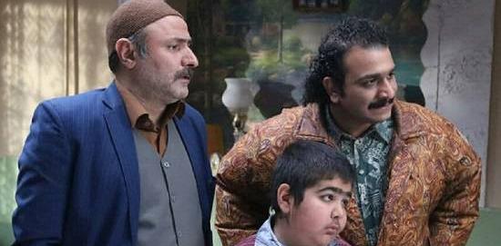 عکس جواد نوروز رنگی