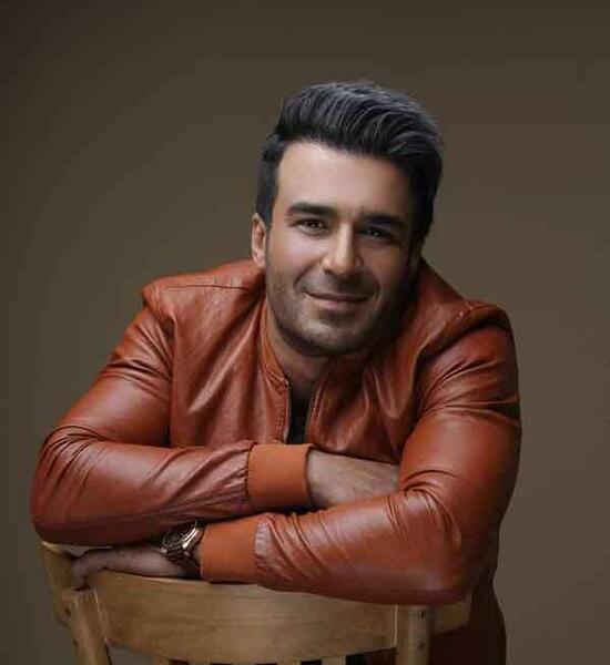 عکس جواد نوروز رنگی