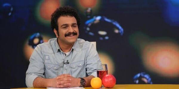 عکس جواد نوروز رنگی