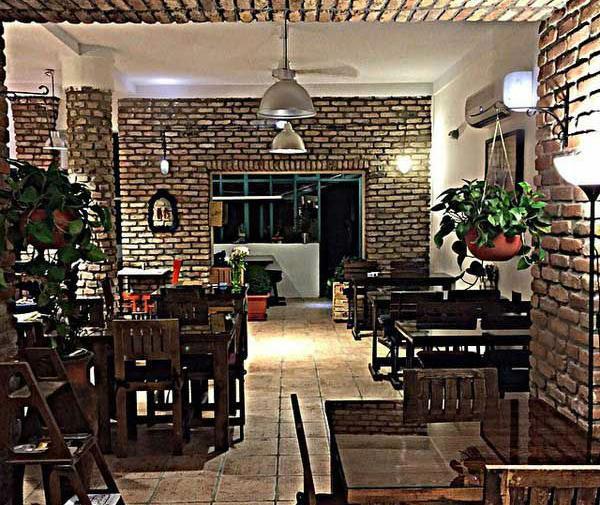 عکس کافه نادری قدیم