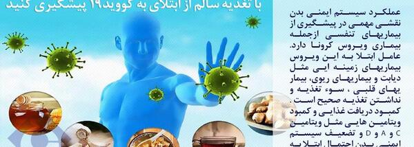 عکس در مورد تغذیه سالم