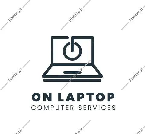 عکس لوگو کامپیوتر