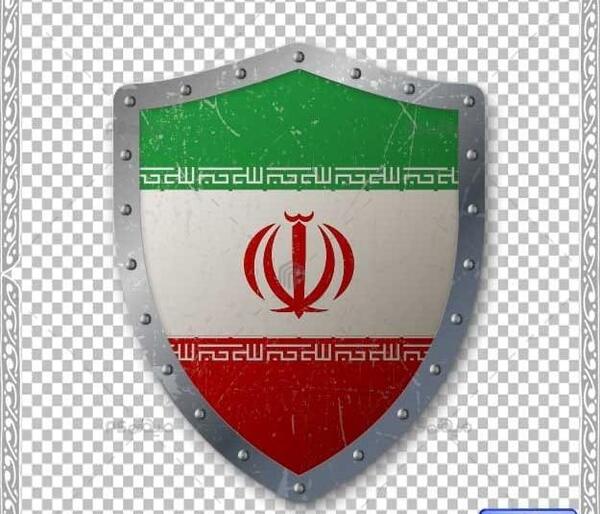 عکس لوگو پرچم ایران