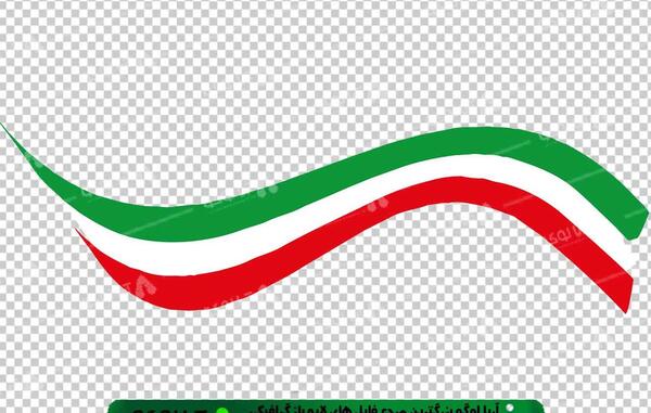 عکس لوگو پرچم ایران