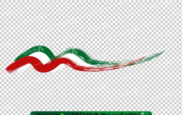 عکس لوگو پرچم ایران