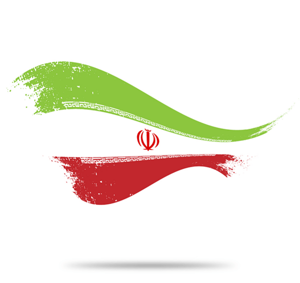 عکس لوگو پرچم ایران
