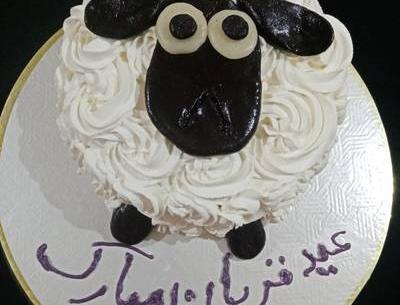 عکس عید کیک