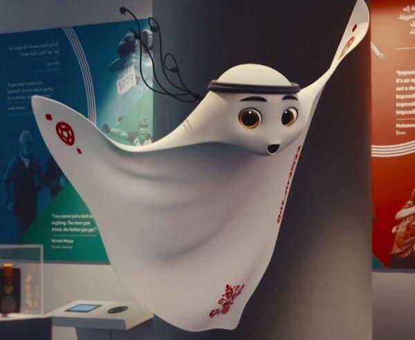 عکس لوگوی قطر