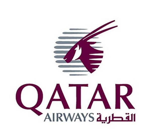 عکس لوگوی قطر