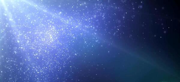 عکس پس زمینه ذرات نورانی