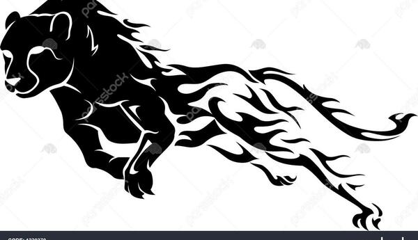 عکس لوگوی یوزپلنگ