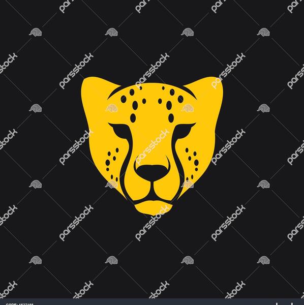 عکس لوگوی یوزپلنگ