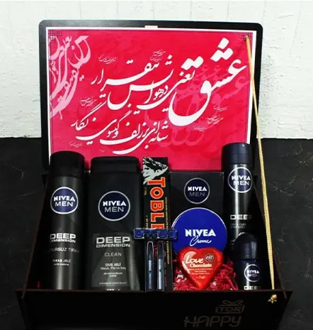 عکس باکس ولنتاین پسرانه