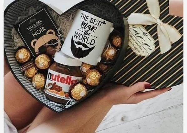 عکس باکس ولنتاین پسرانه