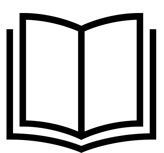عکس لوگو کتاب png