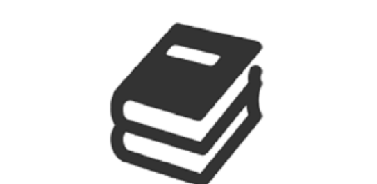 عکس لوگو کتاب png