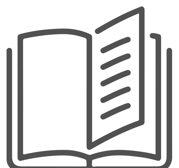 عکس لوگو کتاب png