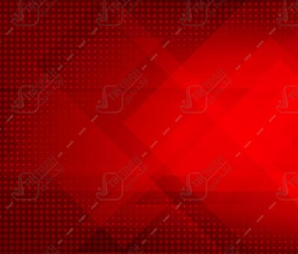 عکس پس زمینه قرمز طرح دار