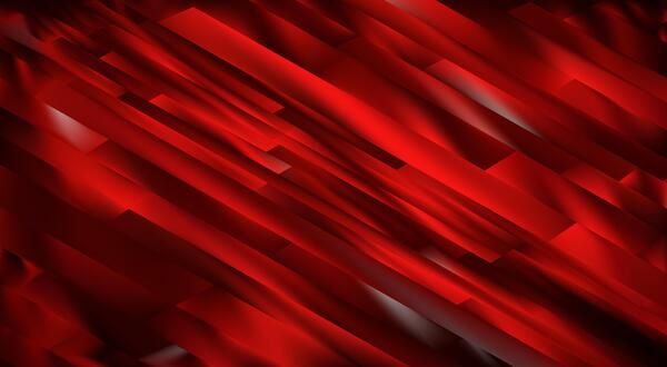 عکس پس زمینه قرمز طرح دار
