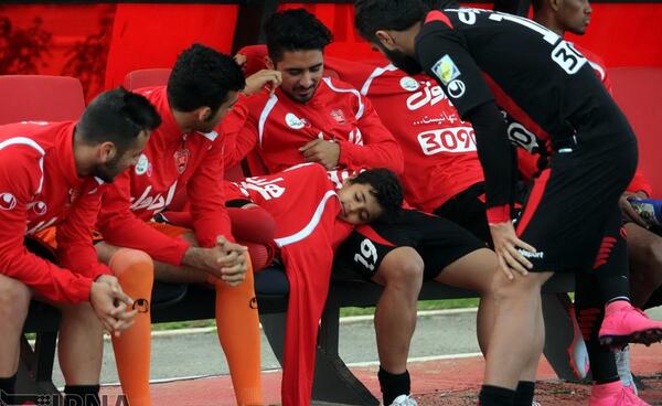 عکس نوروز پرسپولیسی