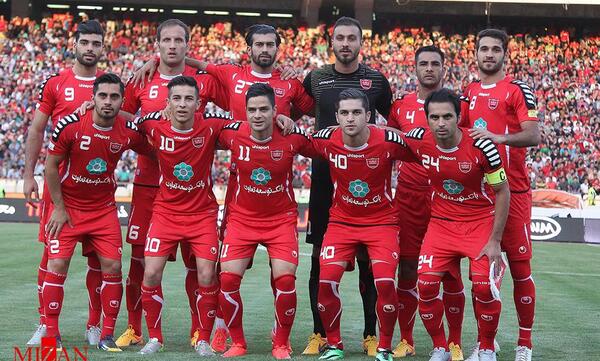 عکس نوروز پرسپولیسی
