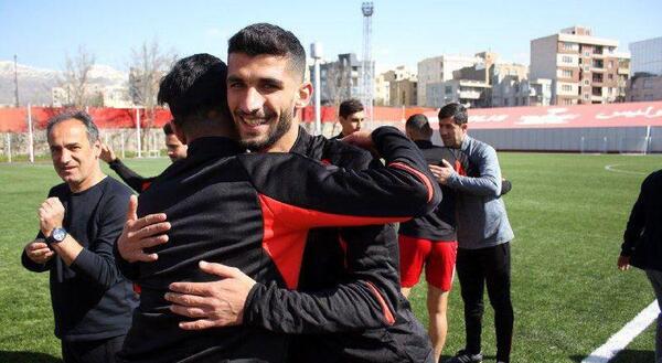 عکس نوروز پرسپولیسی