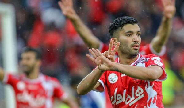 عکس نوروز پرسپولیسی