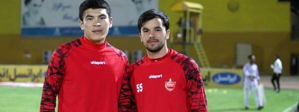 عکس نوروز پرسپولیسی
