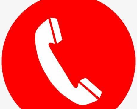 عکس آیکون تماس png