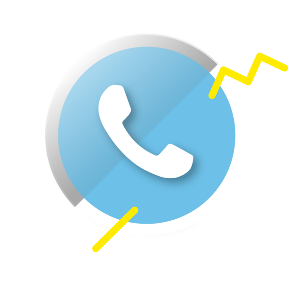 عکس آیکون تماس png
