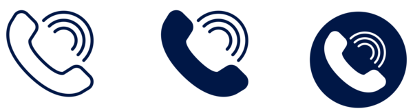 عکس آیکون تماس png
