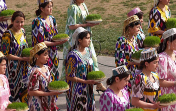 عکس نوروز پاکستان