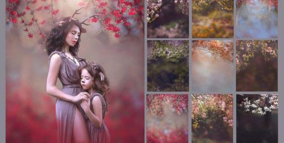 عکس بک گراند طبیعت برای فتوشاپ