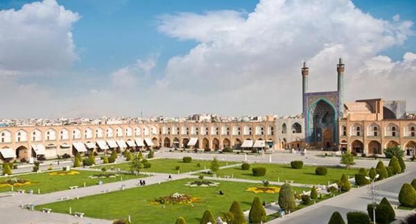 عکس در مورد جاهای دیدنی اصفهان