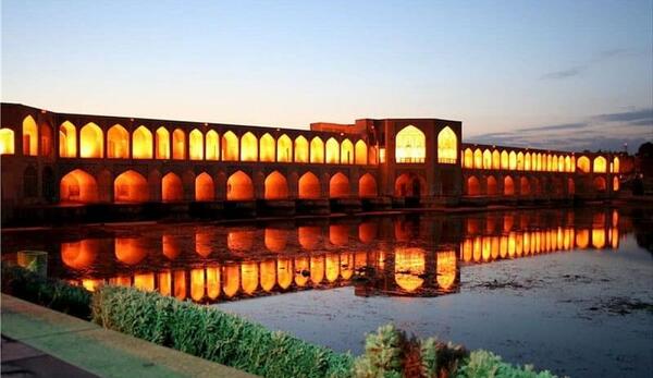 عکس در مورد جاهای دیدنی اصفهان