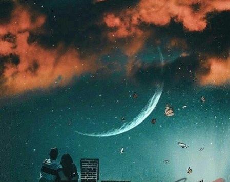 عکس چت شب بخیر