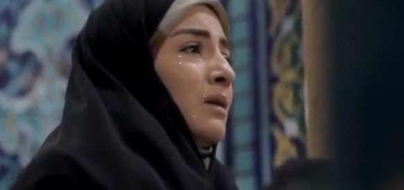 عکس پردیس پورعابدینی در آقازاده
