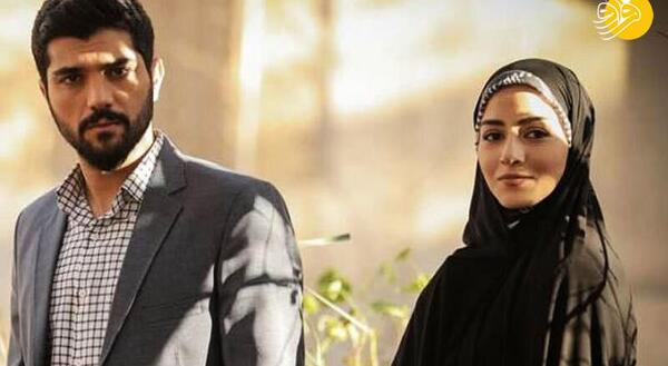 عکس پردیس پورعابدینی در آقازاده