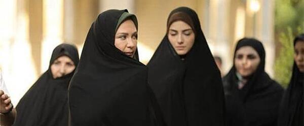عکس پردیس پورعابدینی در آقازاده